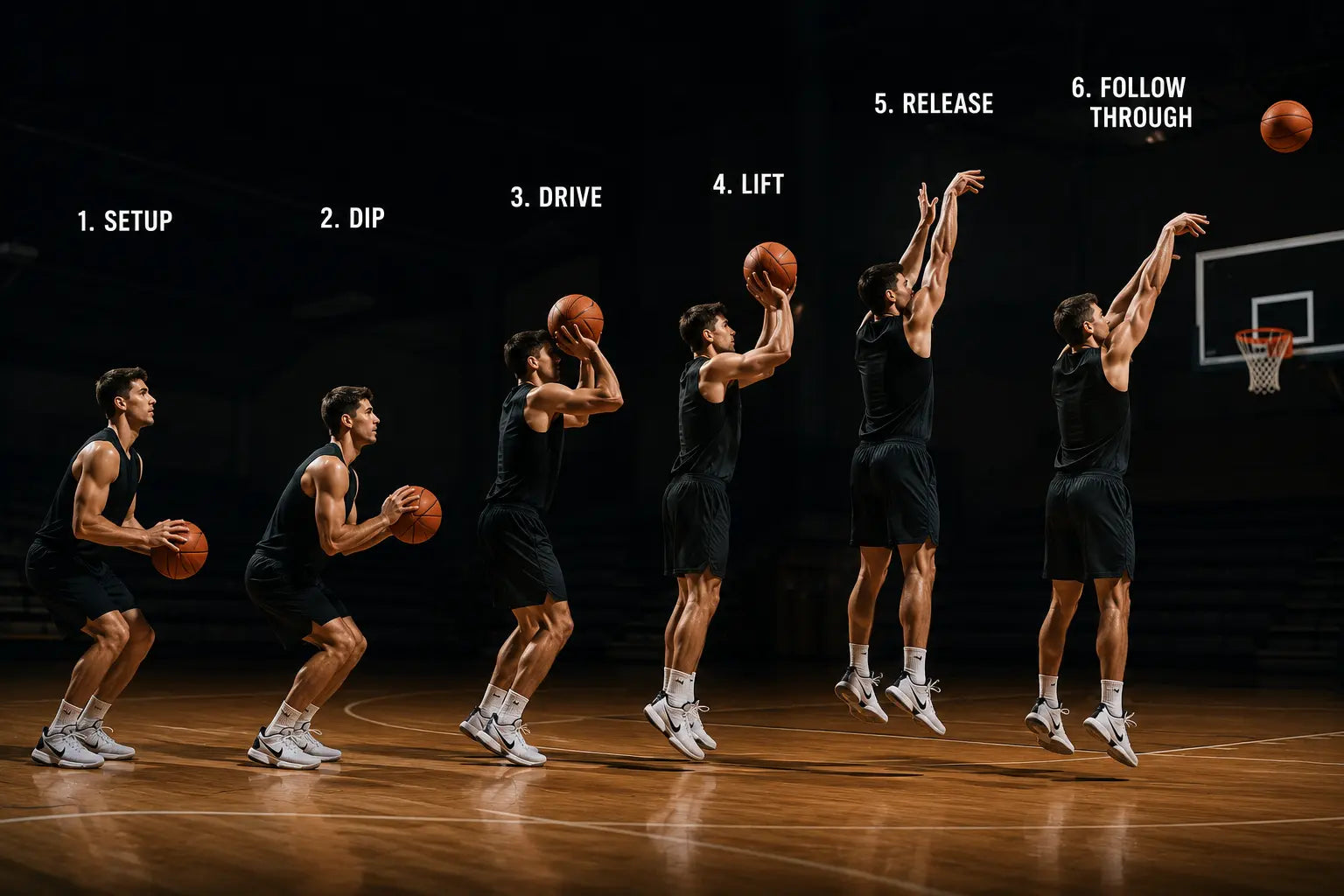 How to Shoot a Jump Shot: Mechanics, Timing, and Common Mistakes Fixed
