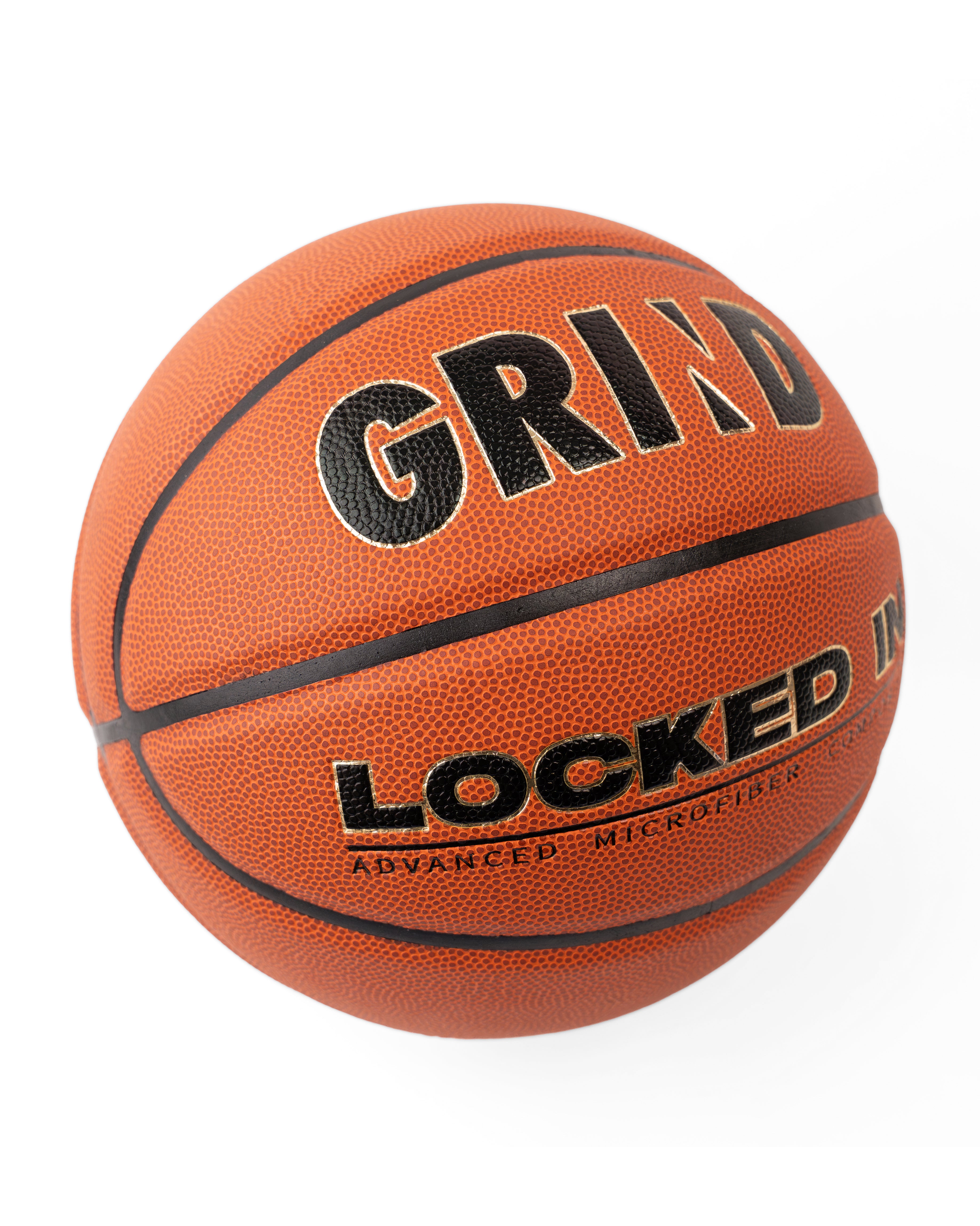 GRIND Premium Indoor Game Basketball