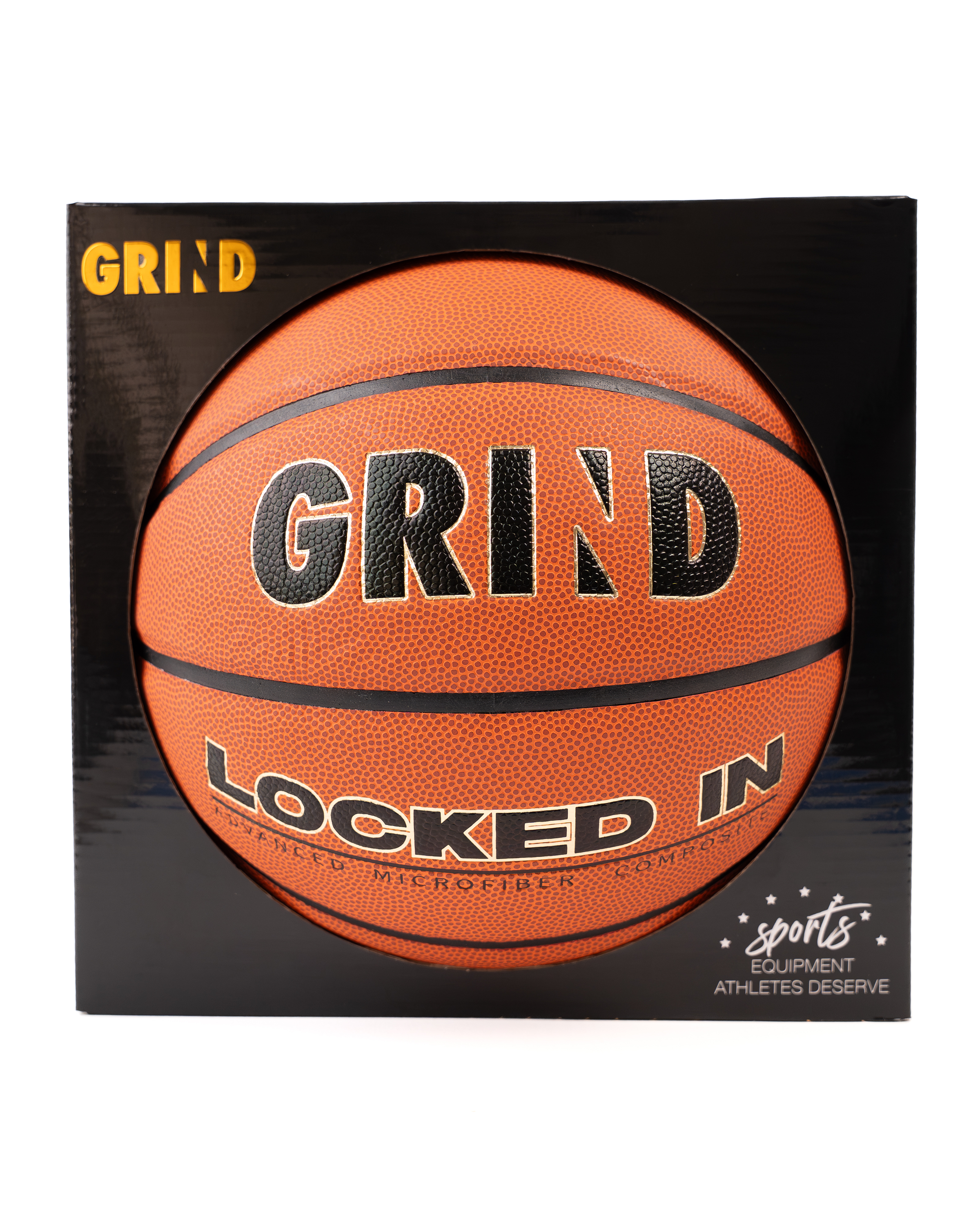 GRIND Premium Indoor Game Basketball