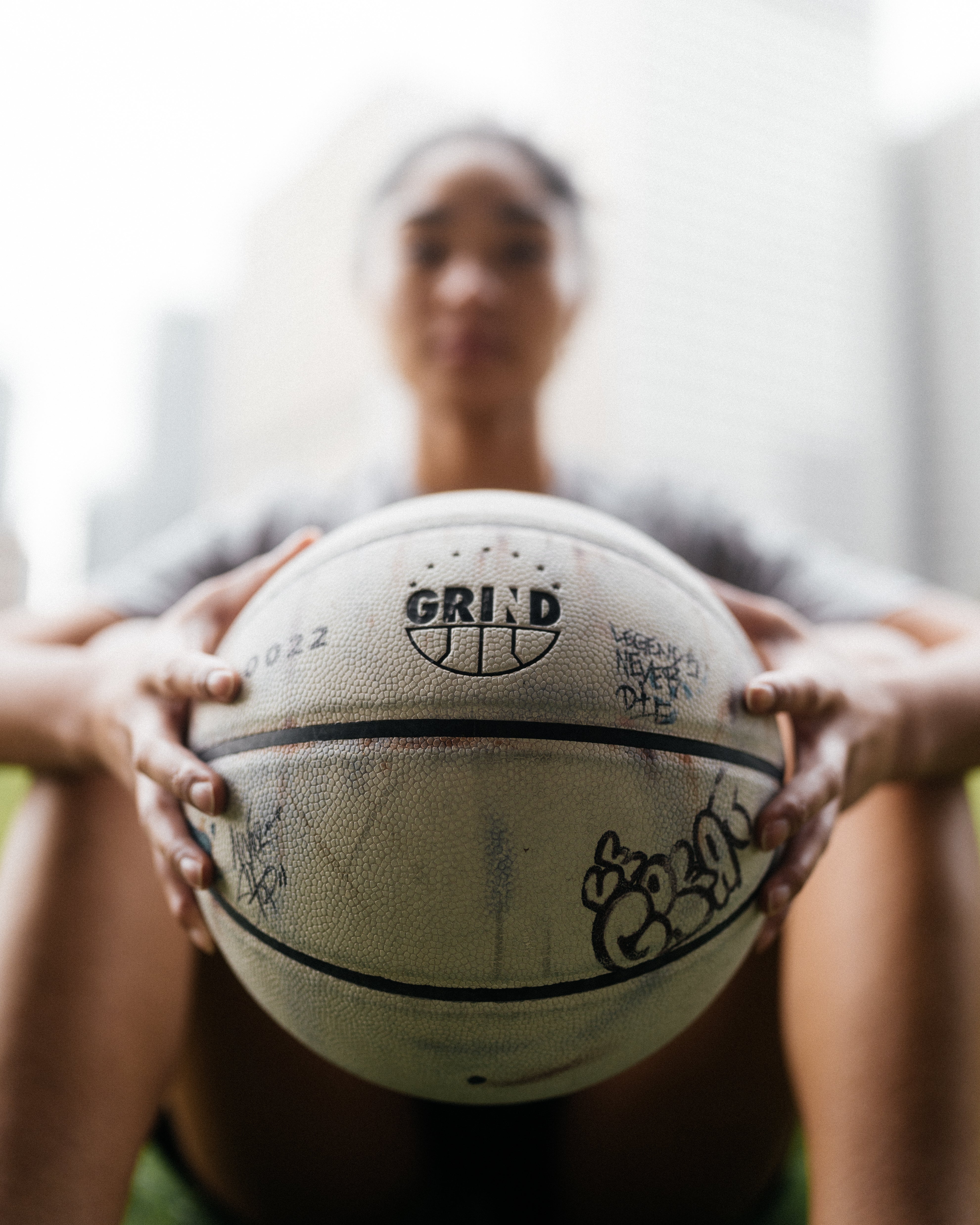 GRIND Indoor/Outdoor Basketball | "Eastside Train"