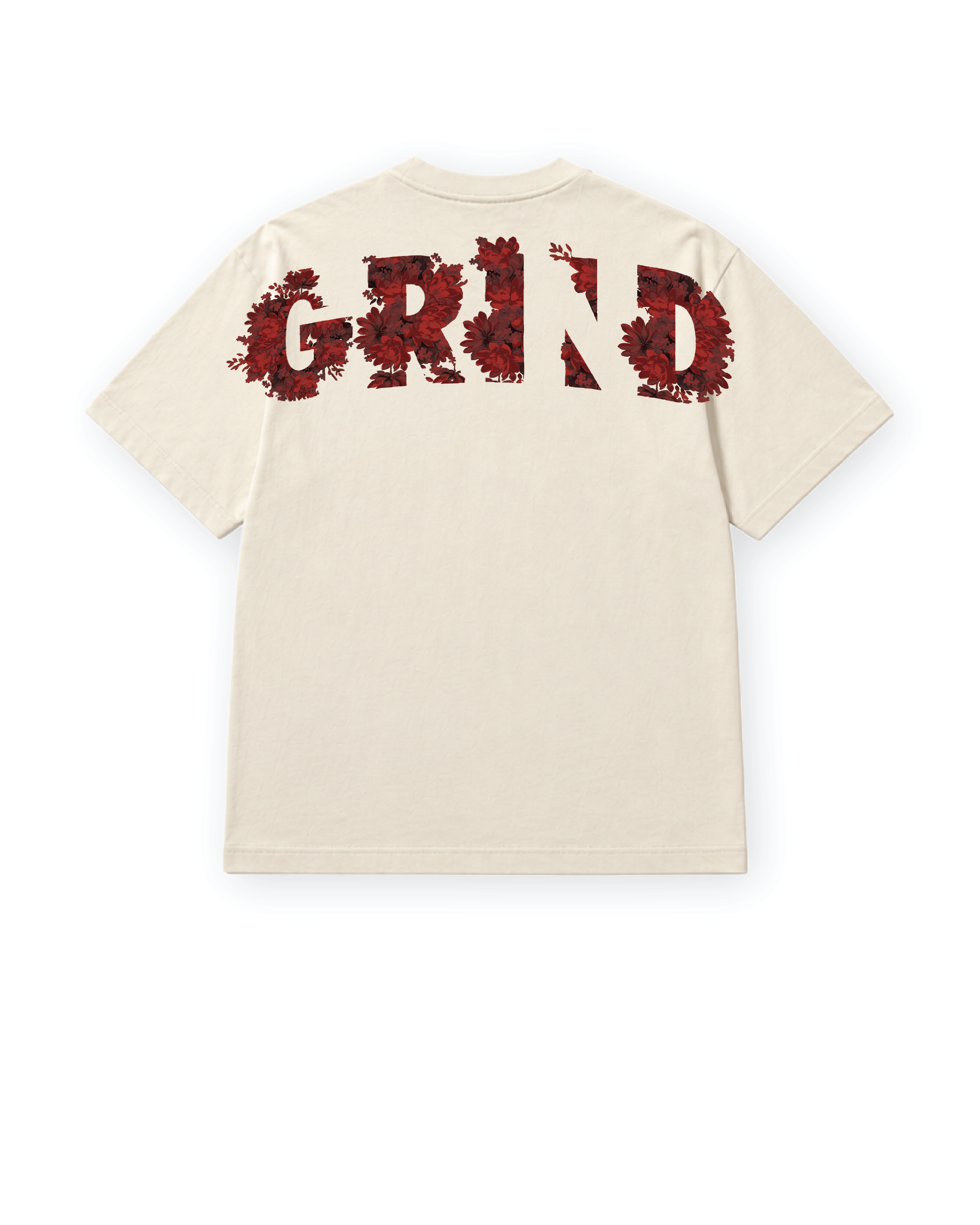 "FLOWER TEE"