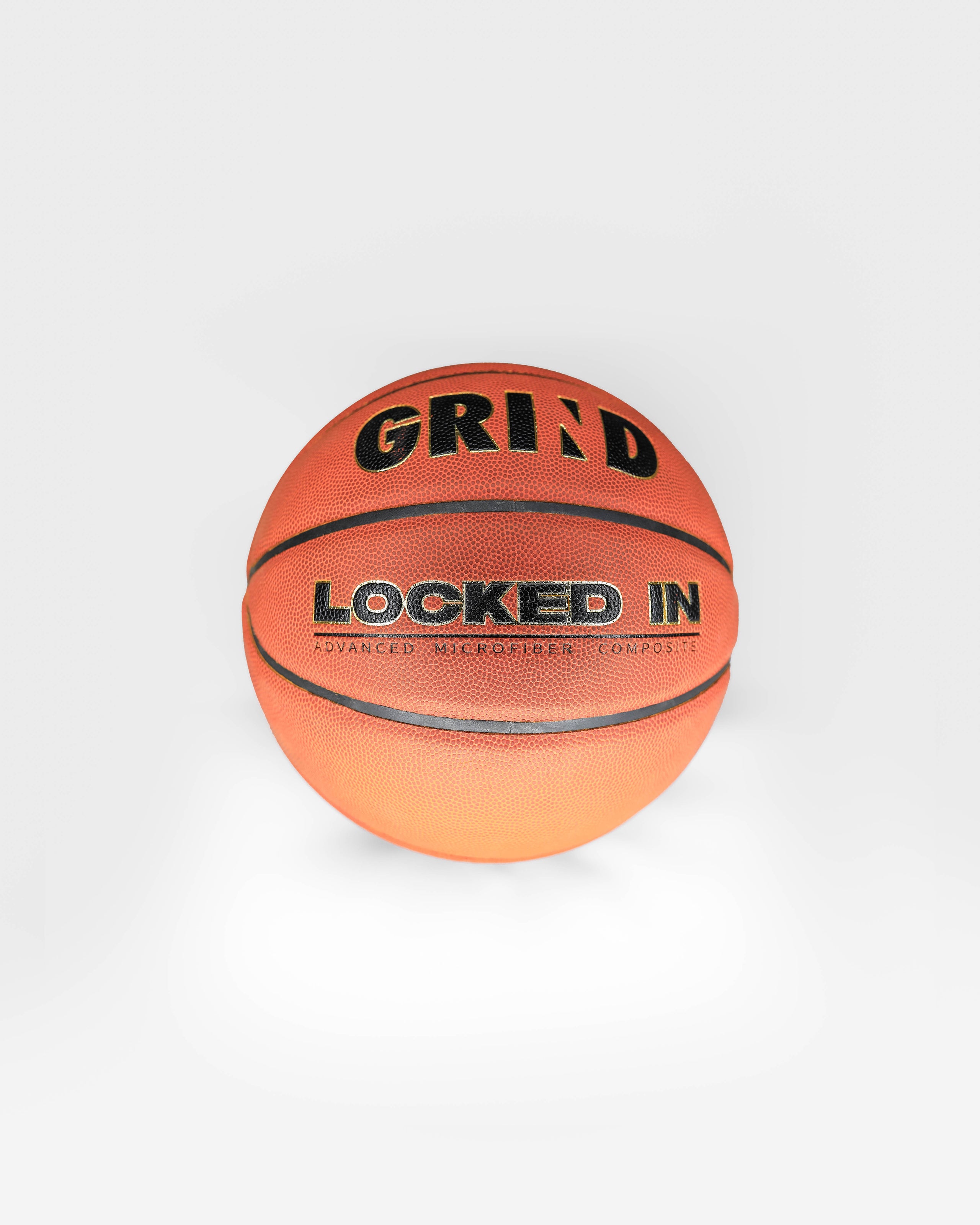 GRIND Premium Indoor Game Basketball