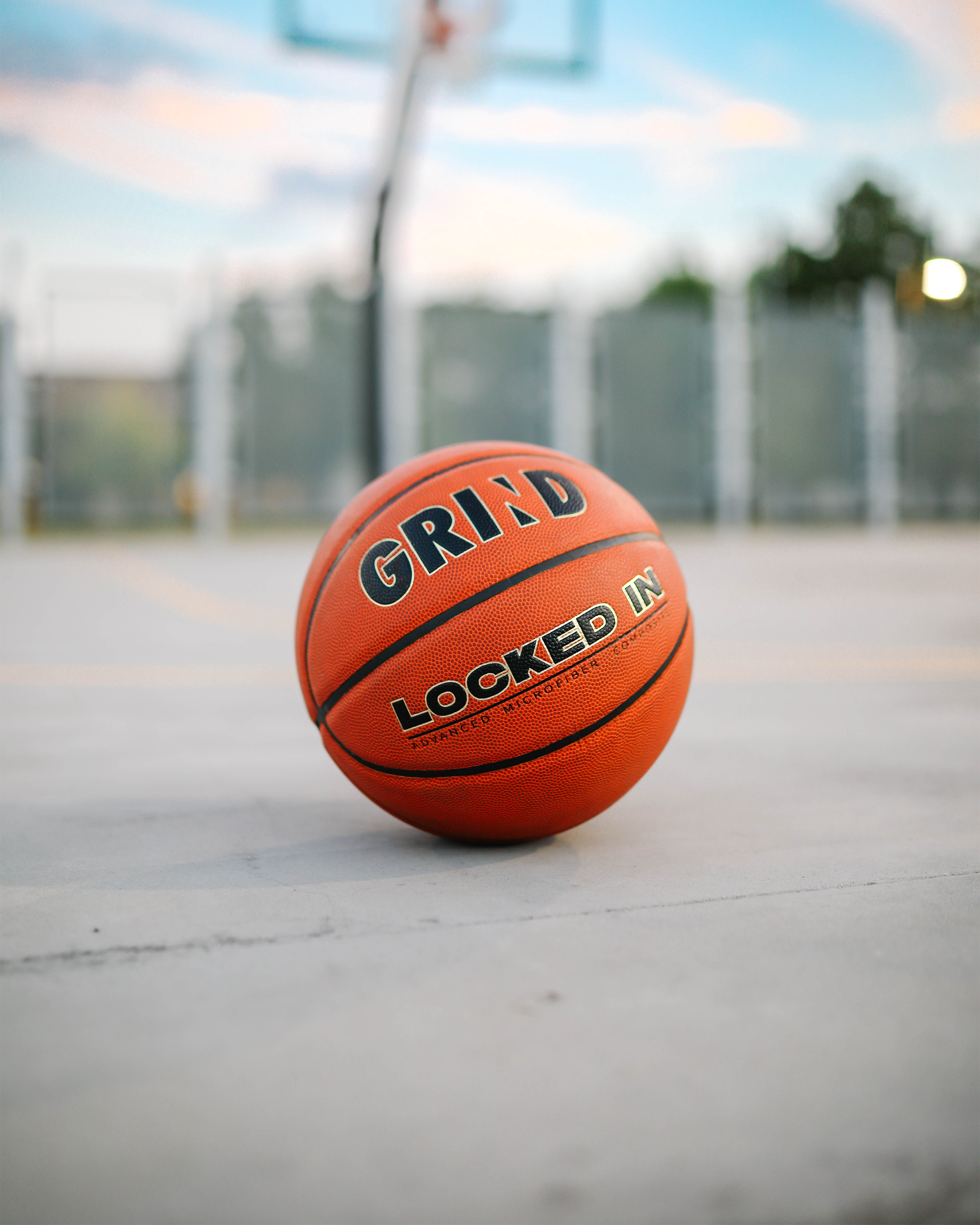 GRIND Premium Indoor Game Basketball