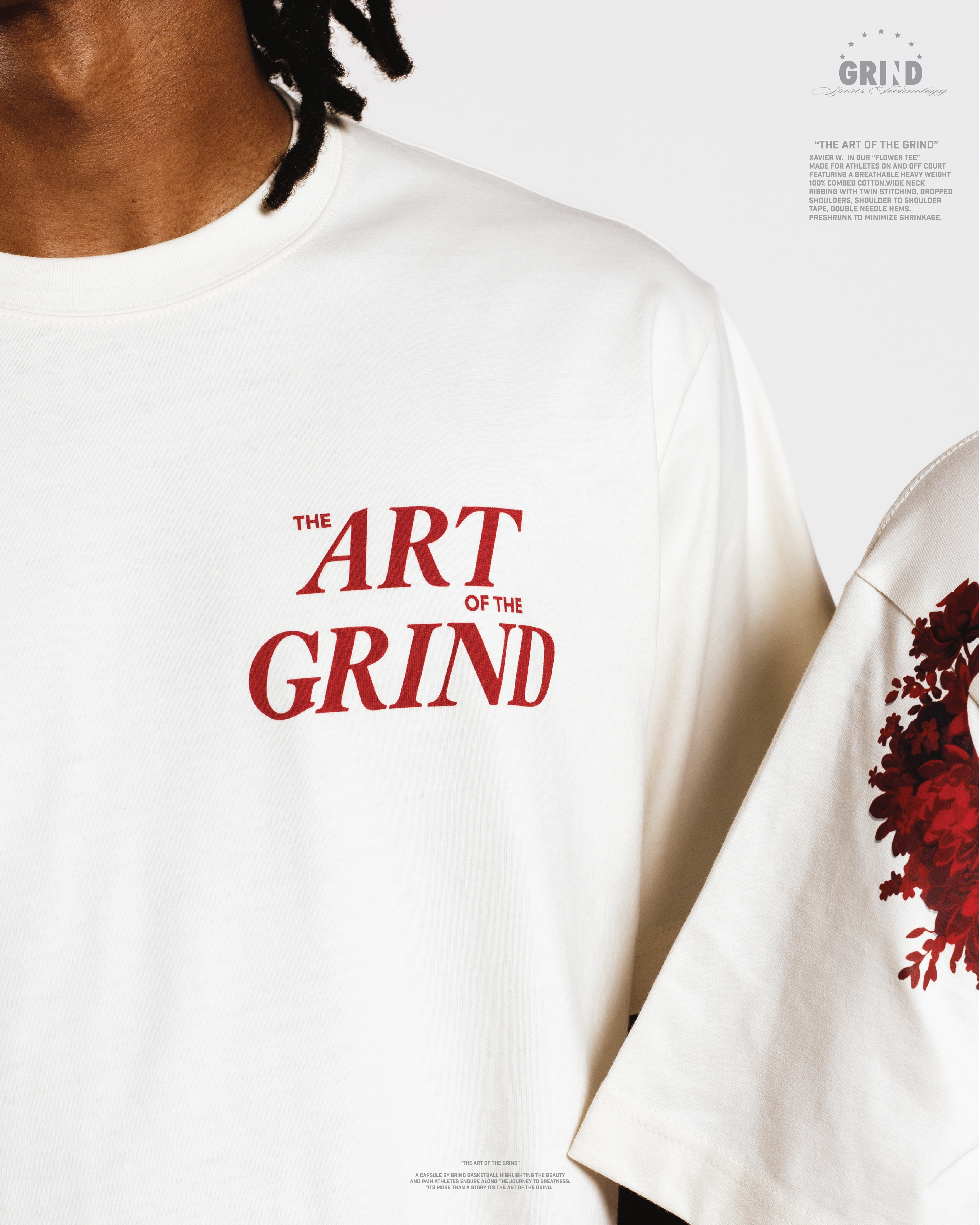 "THE ART OF THE GRIND" SUMMER 26' CAPSULE