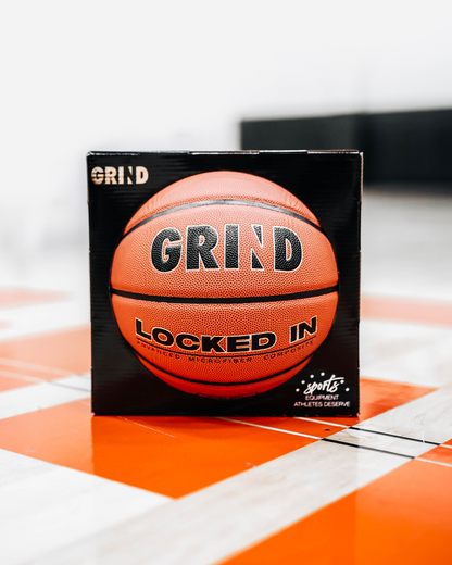 GRIND Premium Indoor Game Basketball