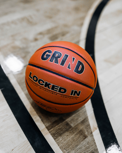 GRIND Premium Indoor Game Basketball