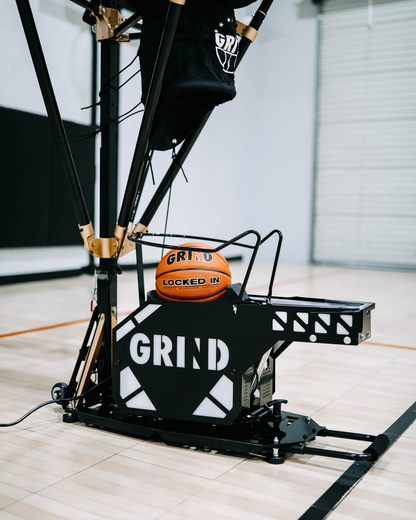 GRIND Premium Indoor Game Basketball