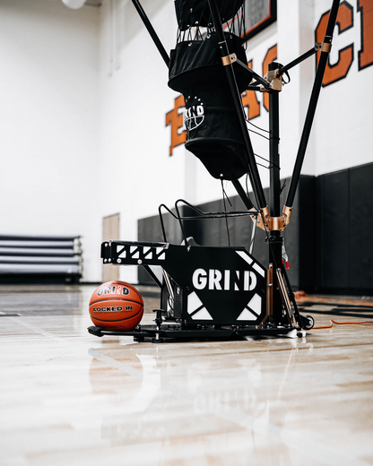 GRIND Premium Indoor Game Basketball