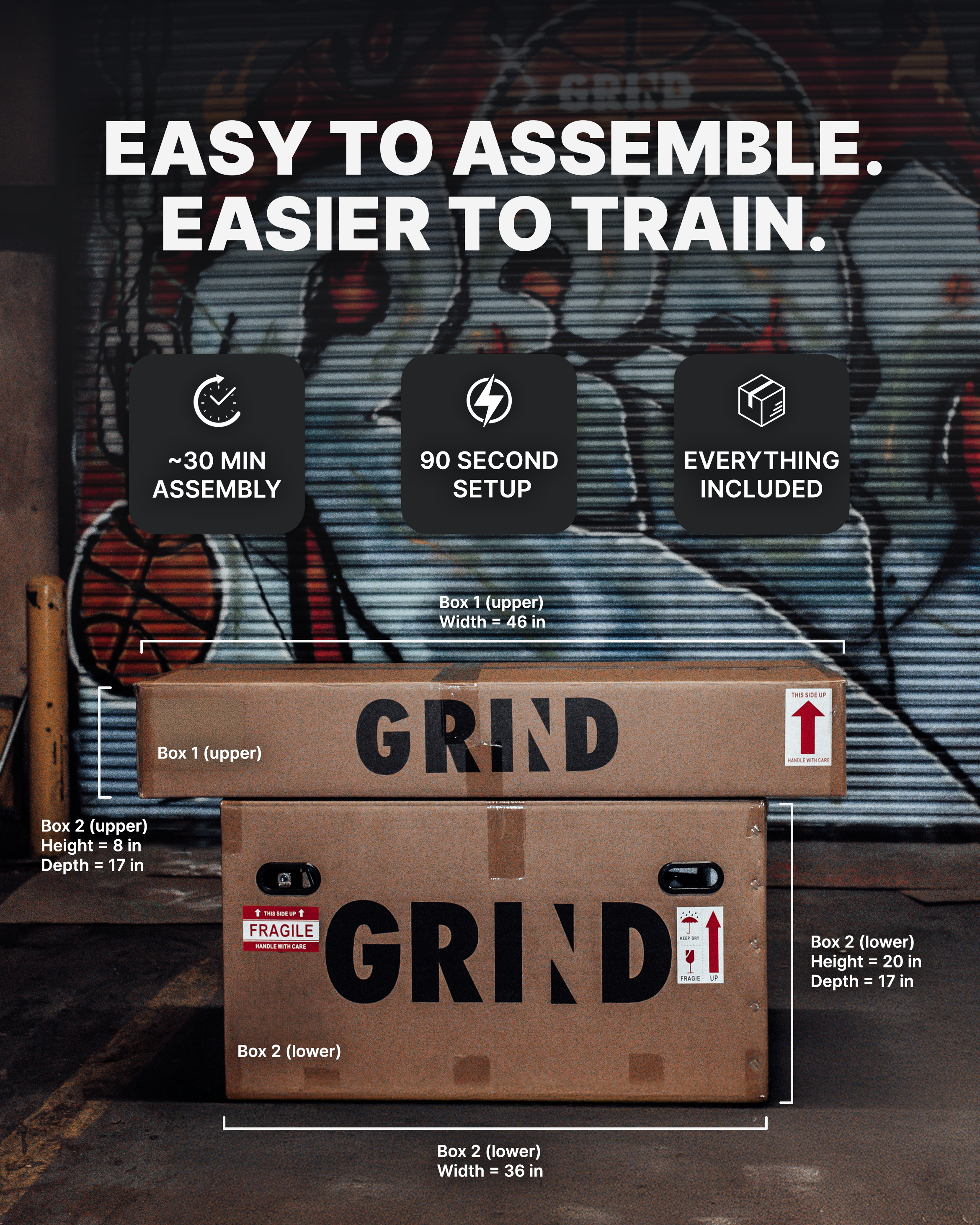 GRIND Machine