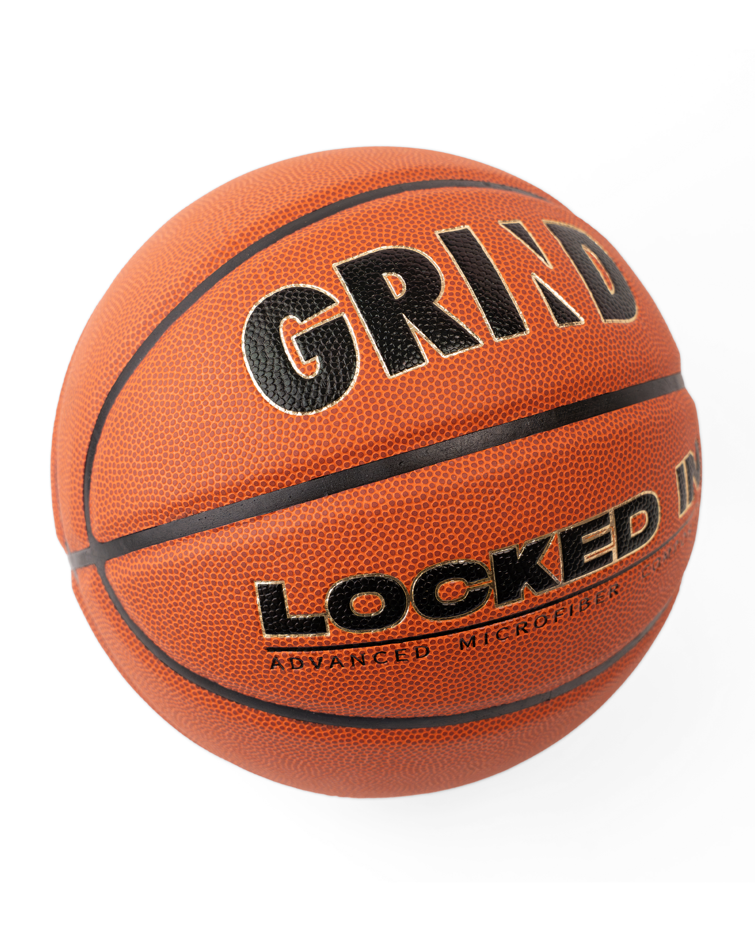 GRIND Premium Indoor Game Basketball