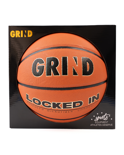GRIND Premium Indoor Game Basketball