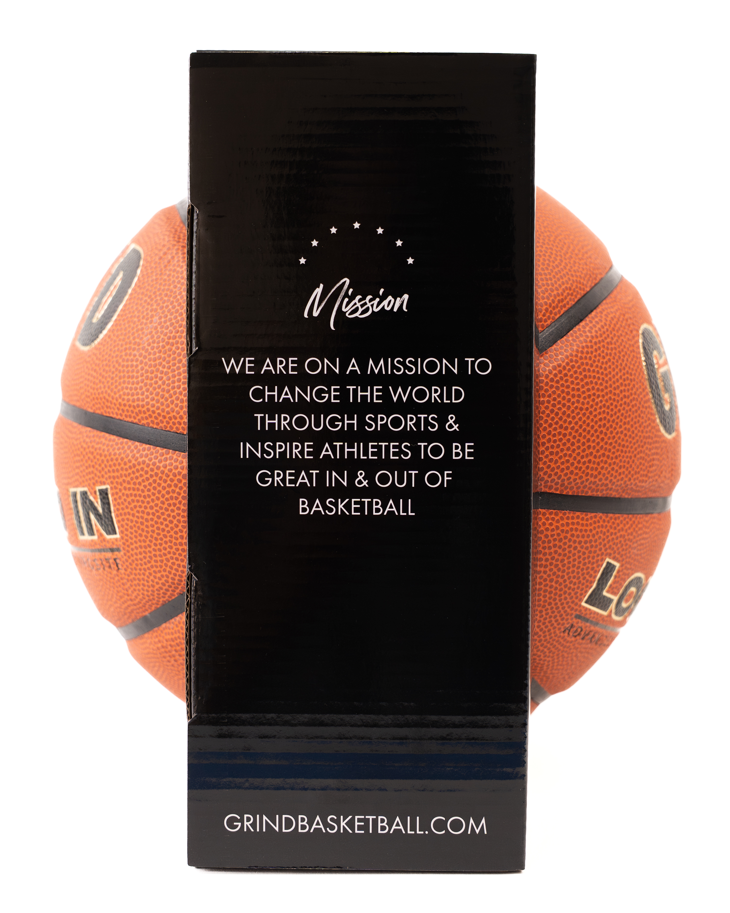 GRIND Premium Indoor Game Basketball