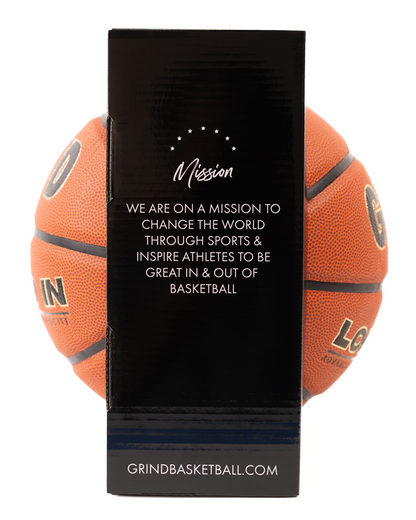 GRIND Premium Indoor Game Basketball