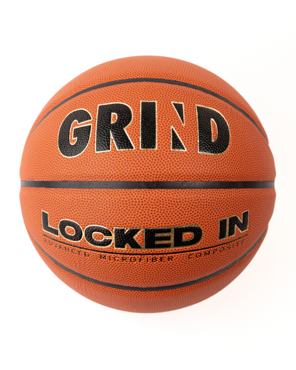 GRIND Premium Indoor Game Basketball