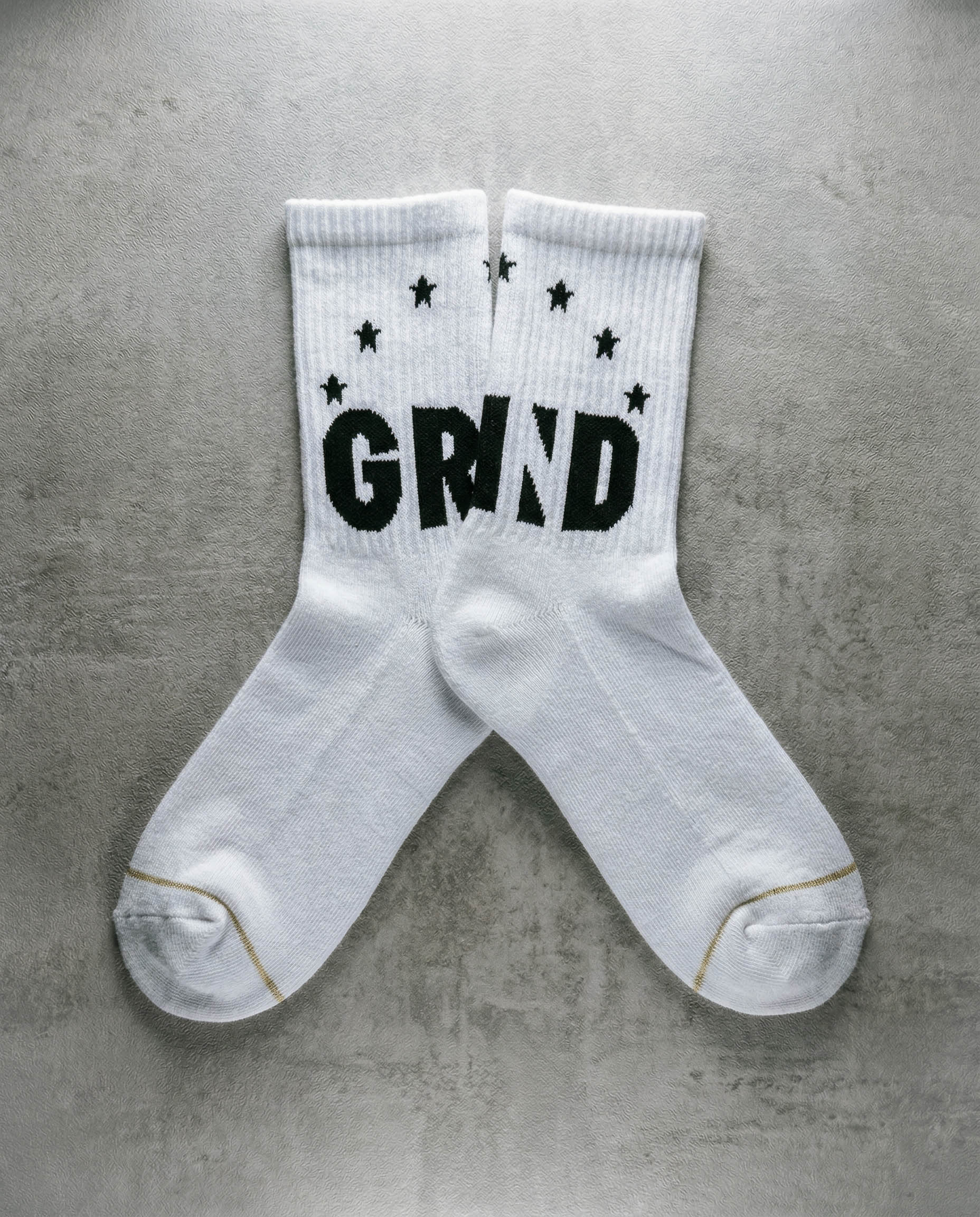 GRIND Signature Crew Socks