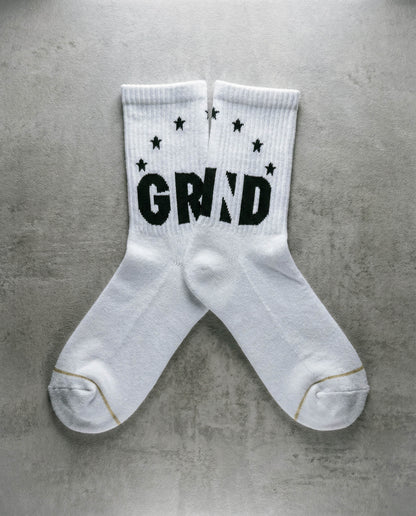 GRIND Signature Crew Socks