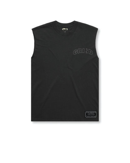 " CUT-OFF TEE"