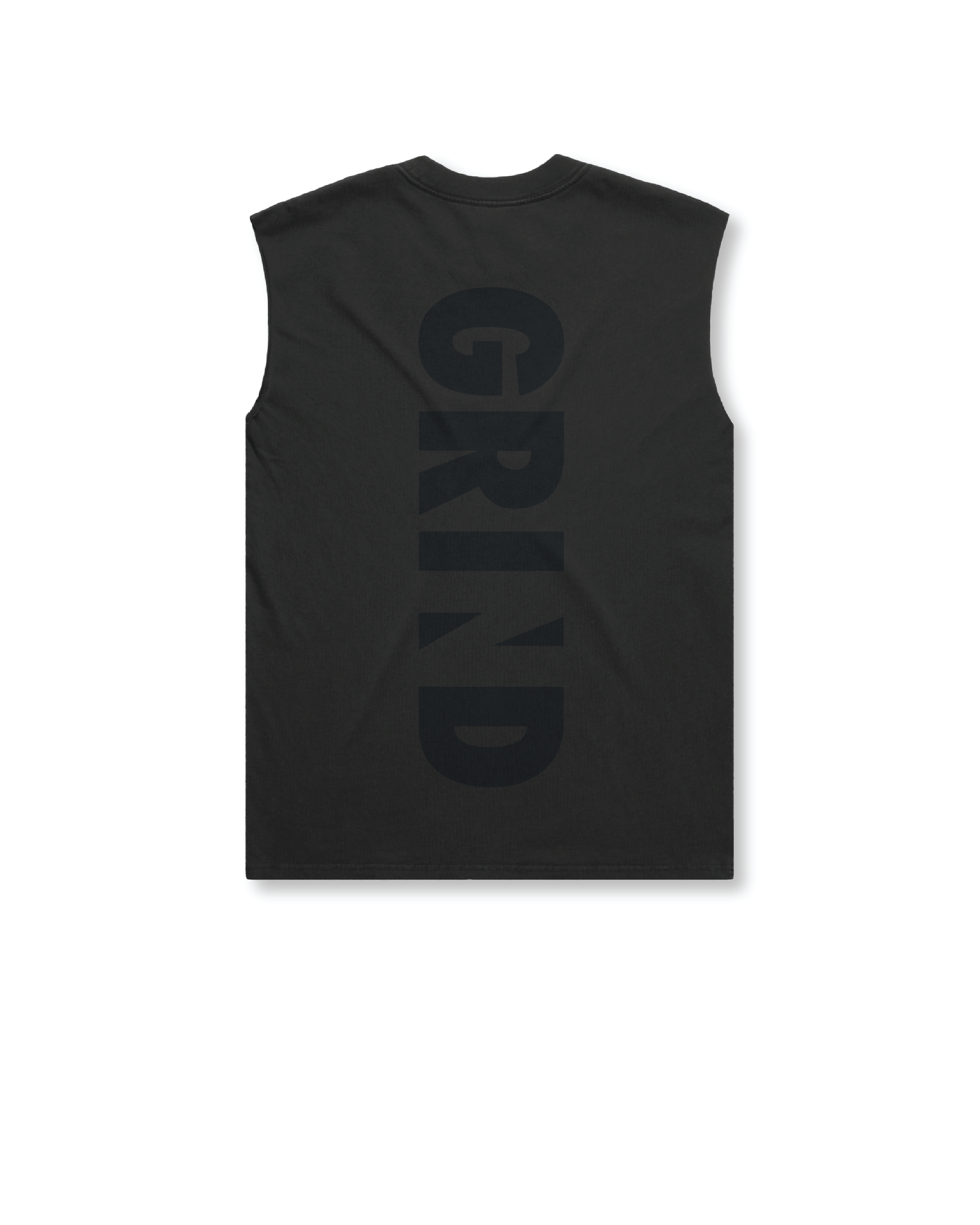 " CUT-OFF TEE"