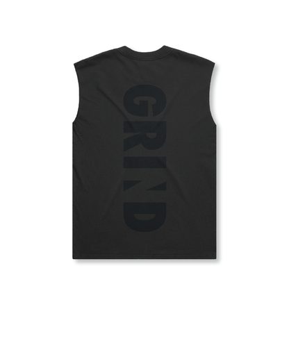 " CUT-OFF TEE"