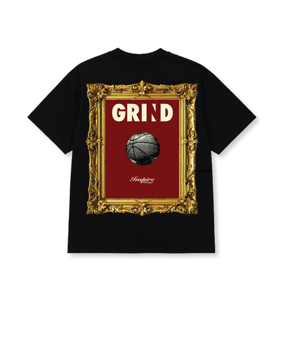 "GOLD FRAME TEE"