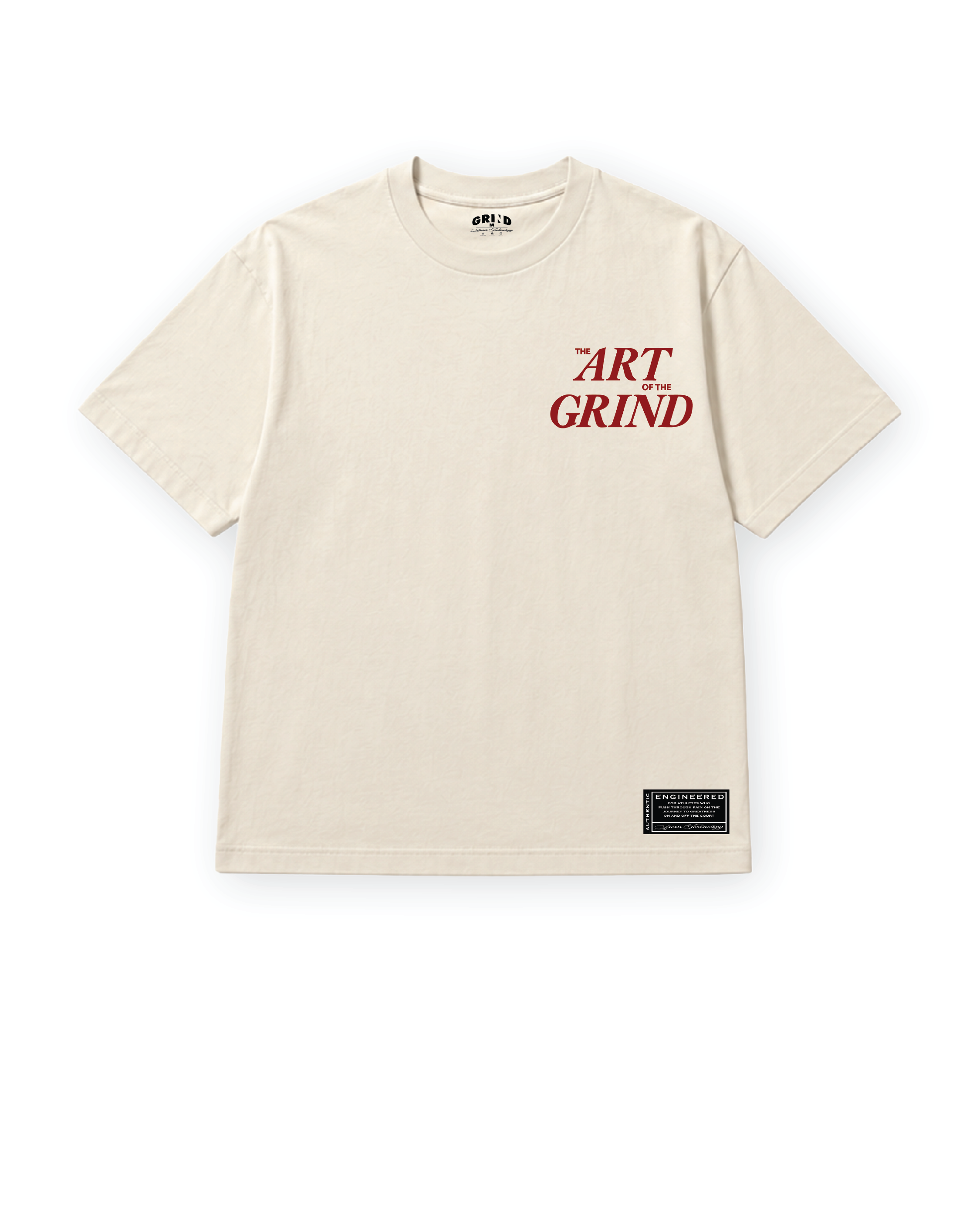 "FLOWER TEE"