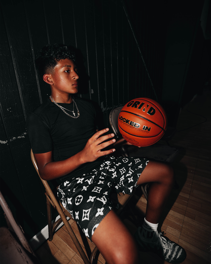 GRIND Premium Indoor Game Basketball