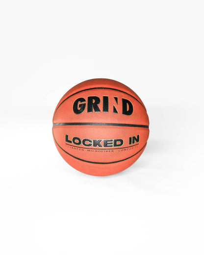 GRIND Premium Indoor Game Basketball