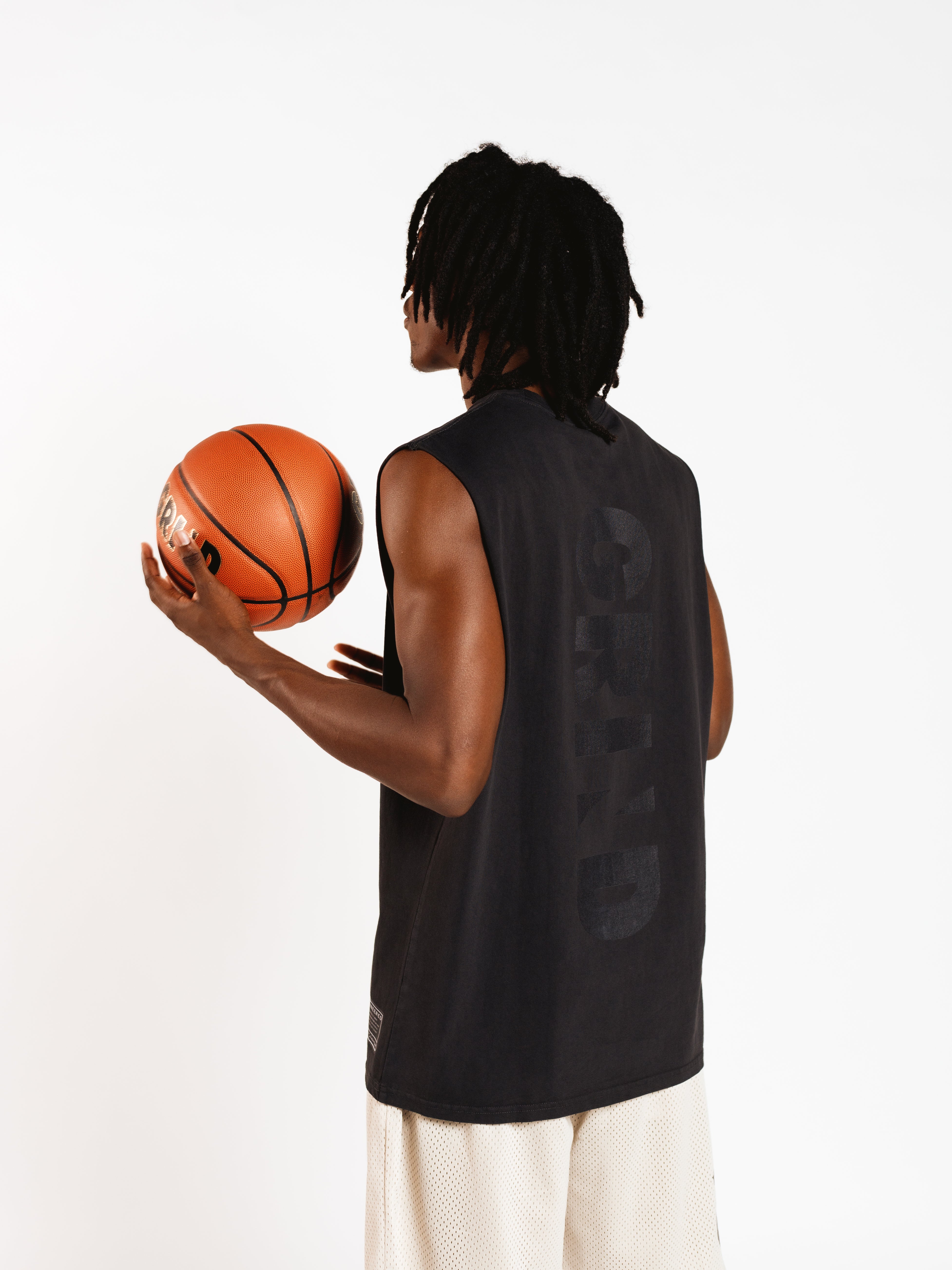 " CUT-OFF TEE"