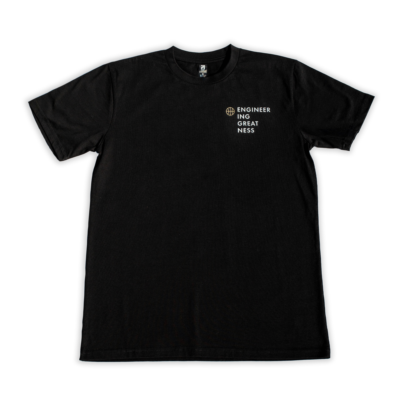 Engineering Dept. | Premium Active Streetwear T-Shirt