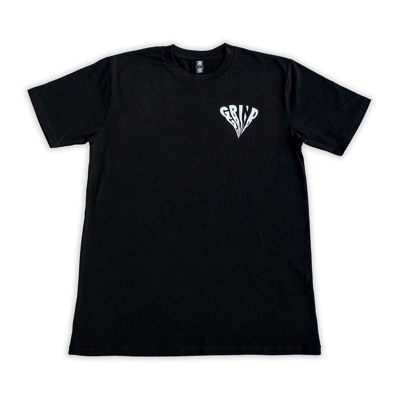 Wavy Heart | Premium Active Streetwear T-Shirt