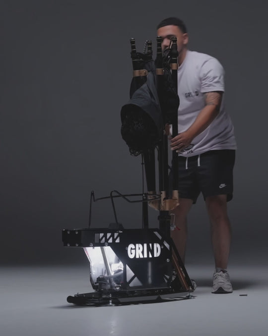 GRIND Portable Rebounding and Shooting Machine – GRINDBasketball