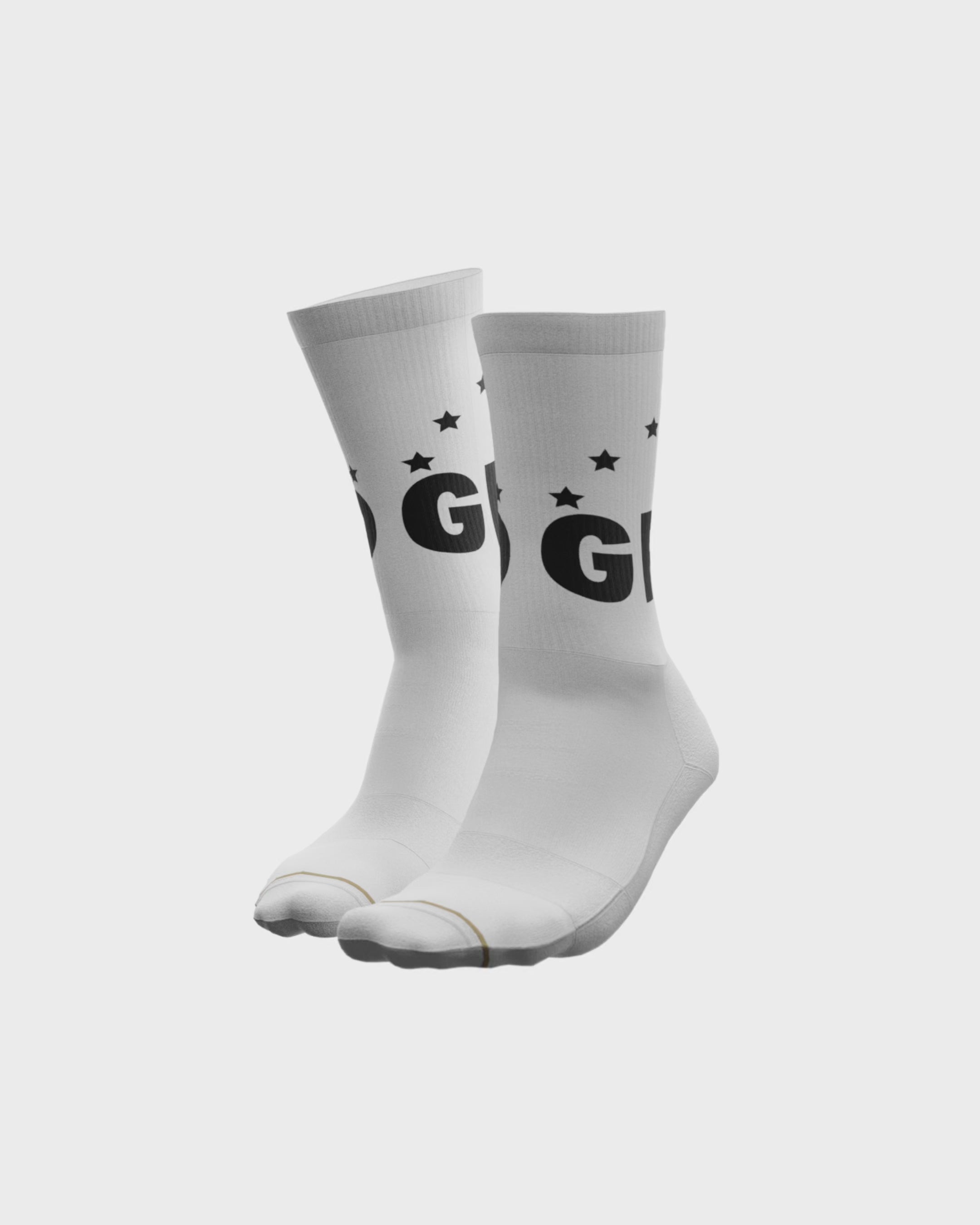 GRIND Signature Crew Socks