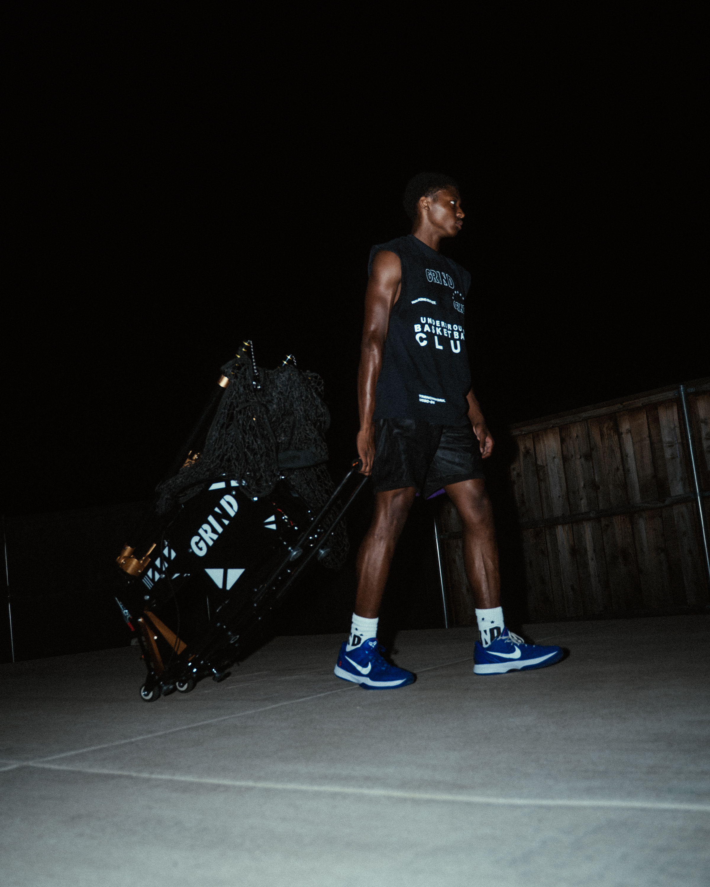 GRIND Signature Crew Socks