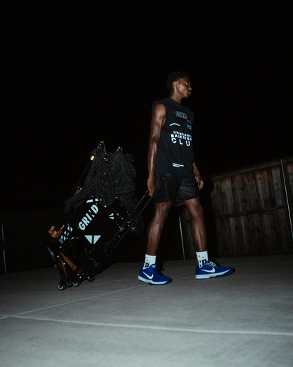 GRIND Signature Crew Socks