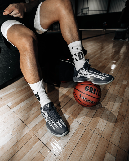 GRIND Signature Crew Socks