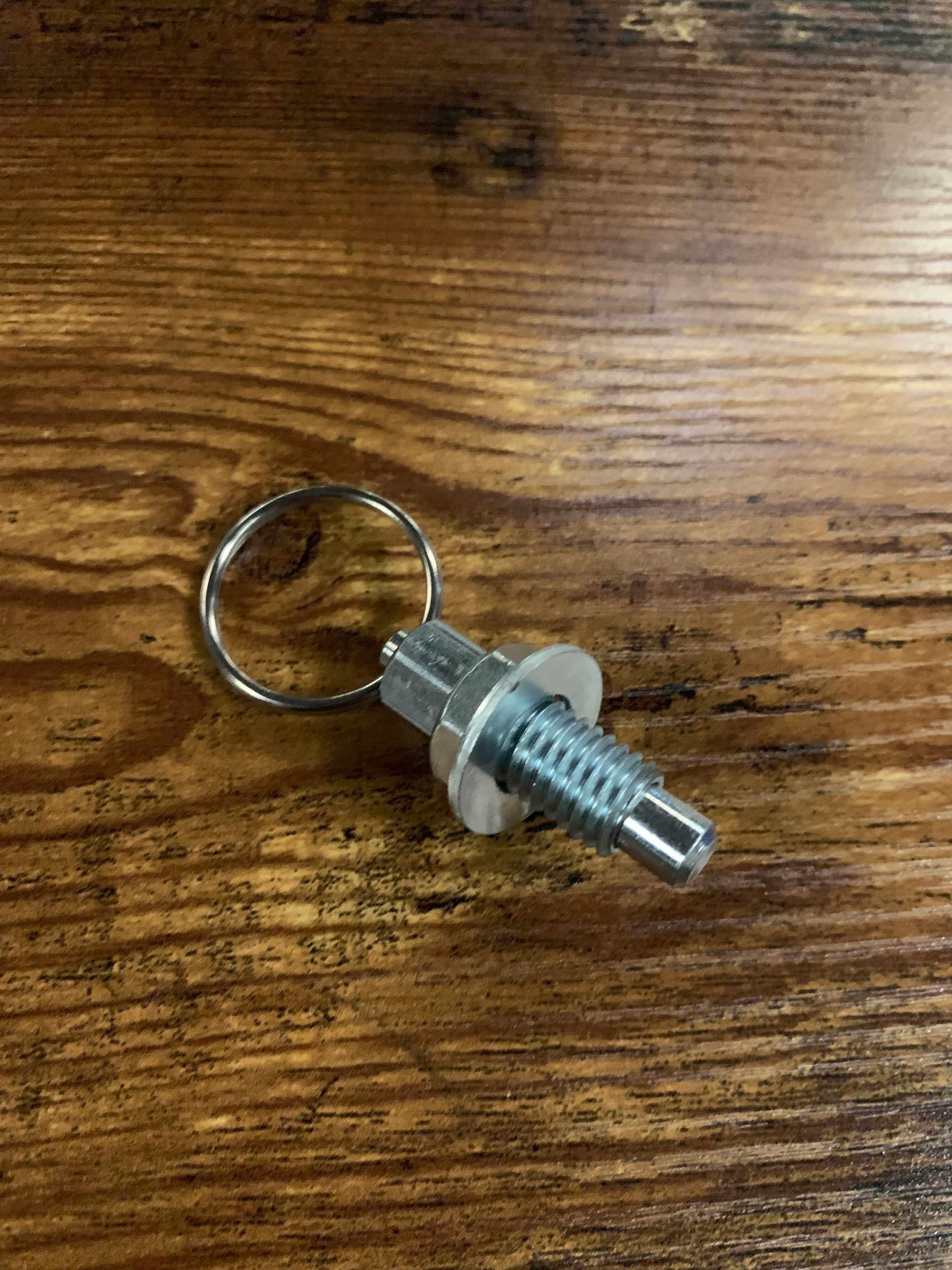 Crown Spring Plunger – GRINDBasketball