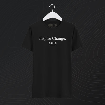 "Inspire Change"